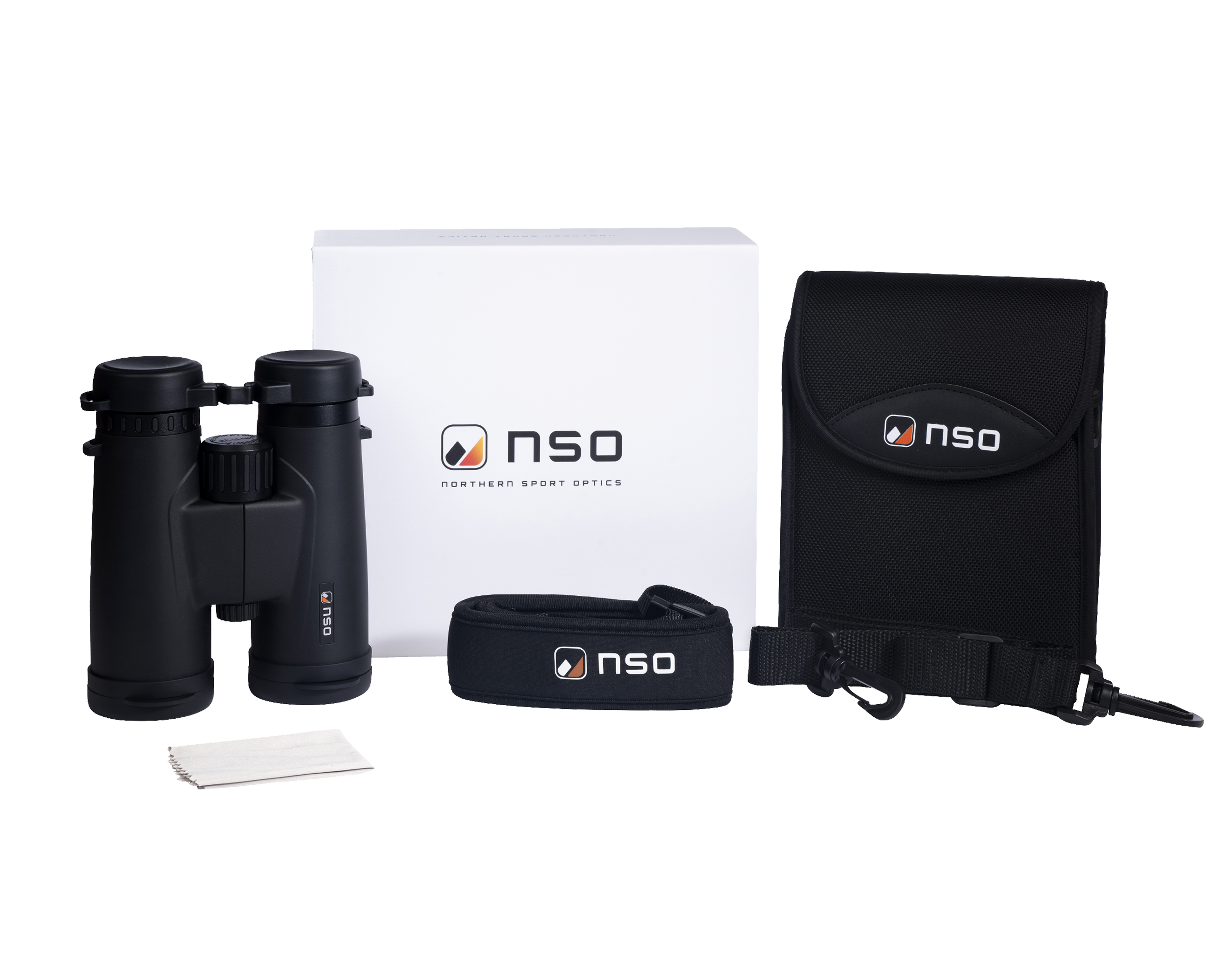 NSO Granvik 10x42 ED - 10