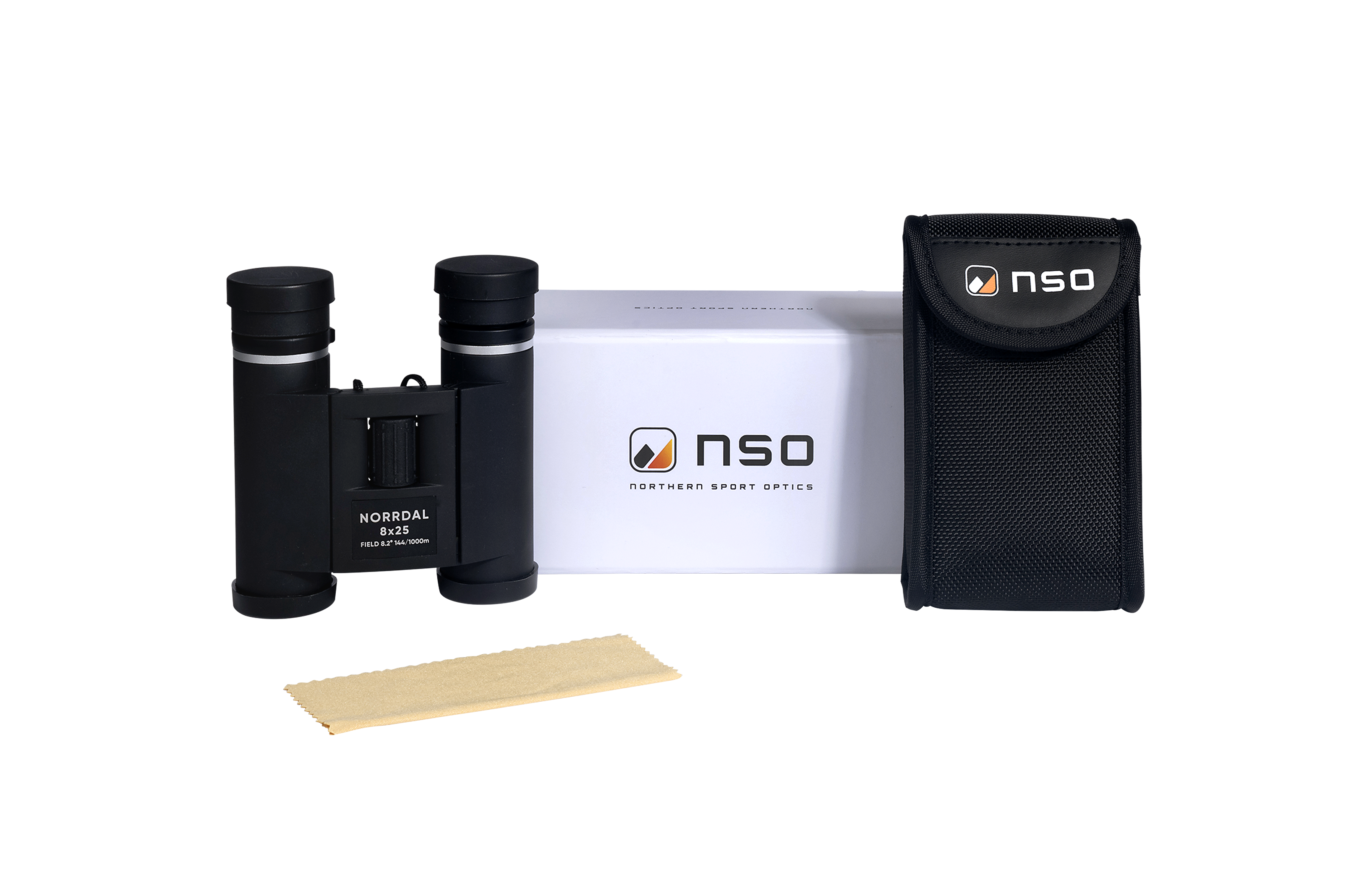NSO Norrdal 8x25 DCF - 10