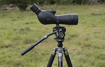 NSO Djupadal 16-48x65 + NSO PT22+VD22