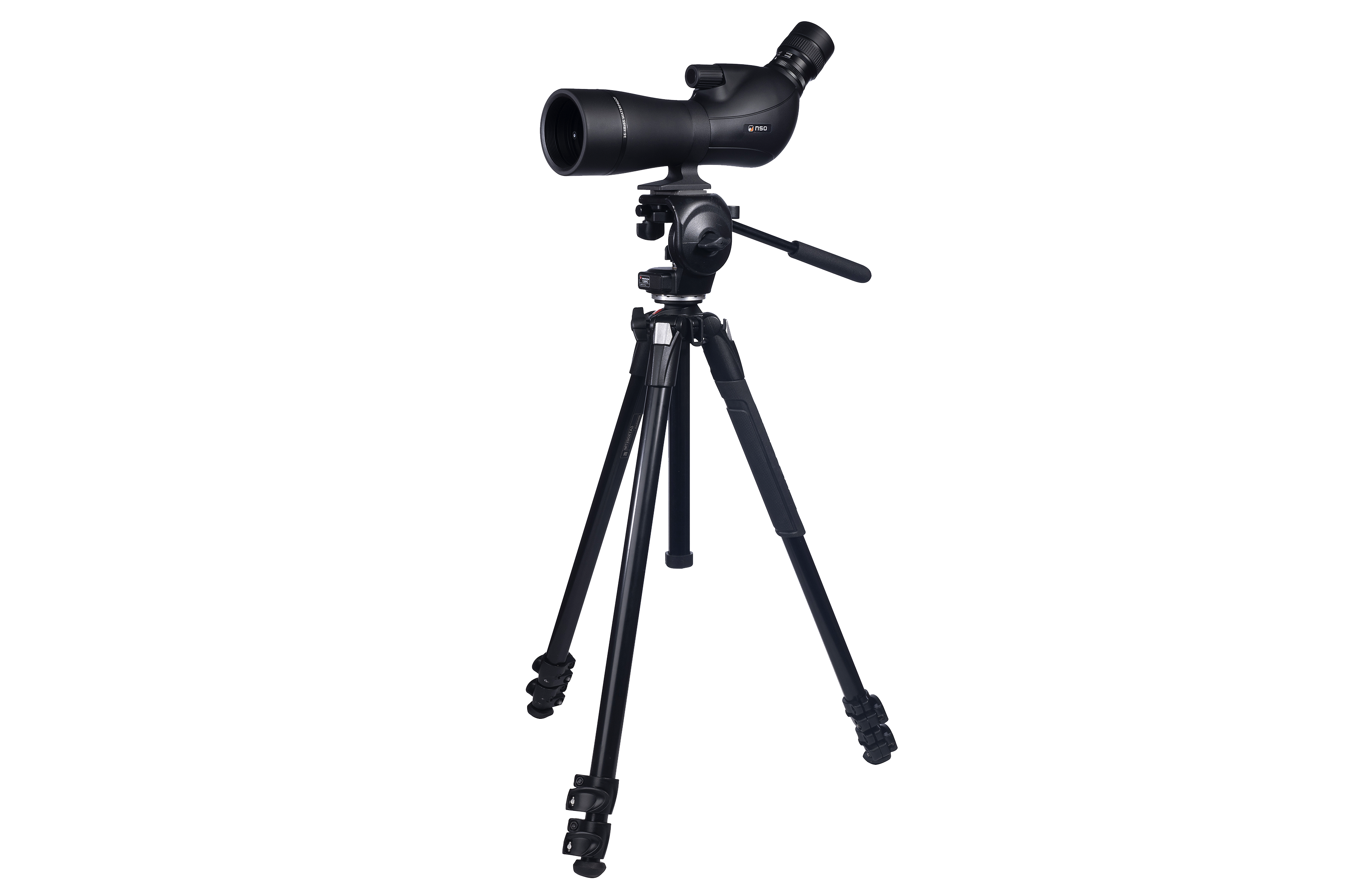 NSO Djupadal 16-48x65 + Manfrotto 290 Xtra 128RC2 - 2
