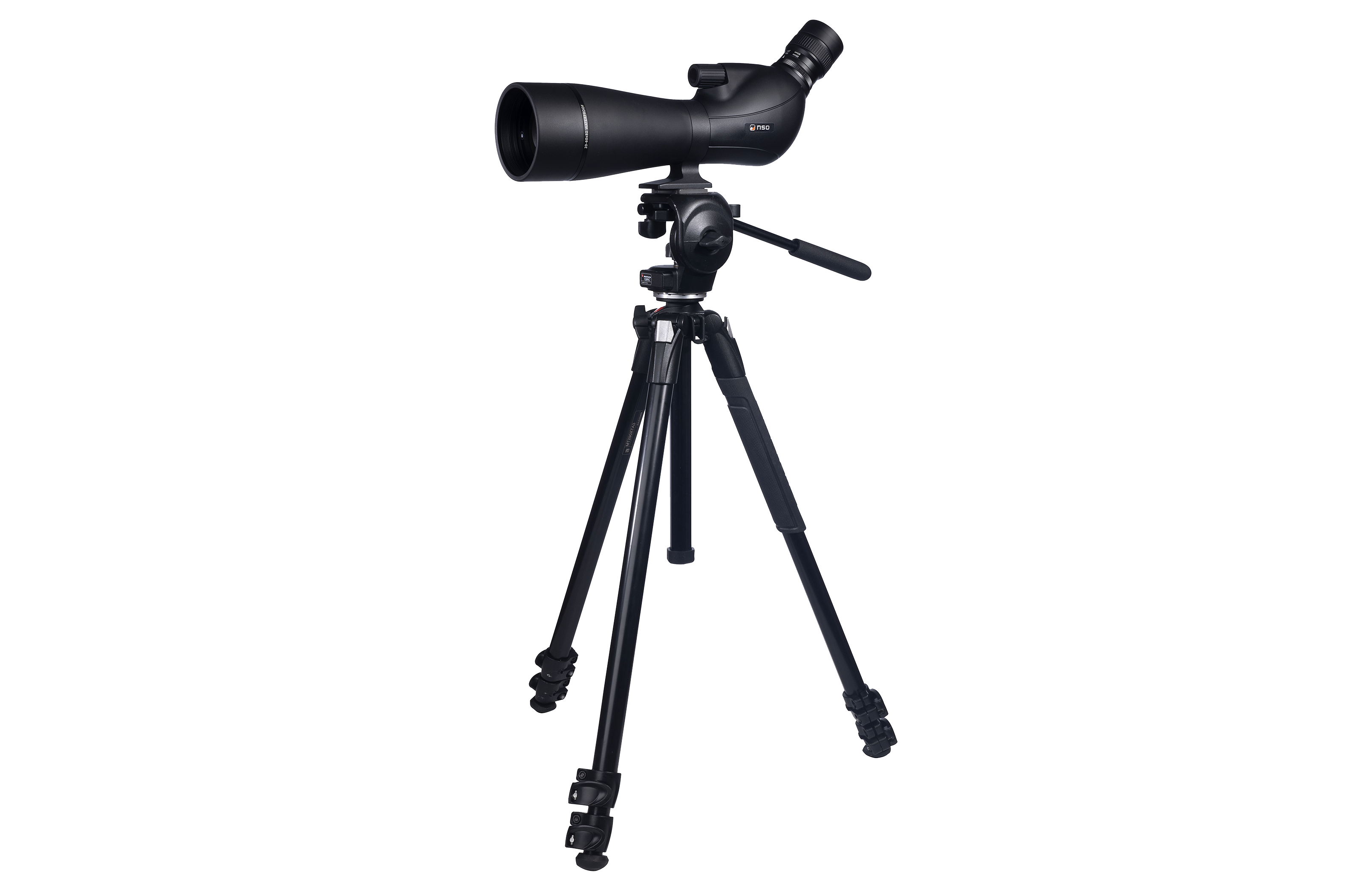 NSO Djupadal 20-60x80 + Manfrotto 290 Xtra 128RC2 - 2