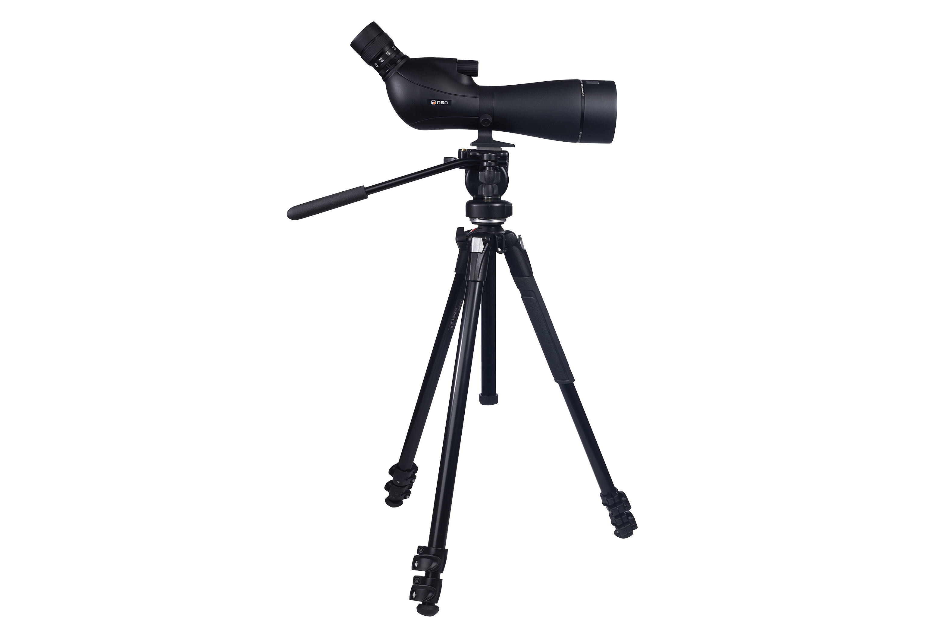 NSO Djupadal 20-60x80 + Manfrotto 290 Xtra 128RC2 - 3
