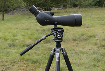 NSO Djupadal 20-60x80 + NSO PT22+VD22