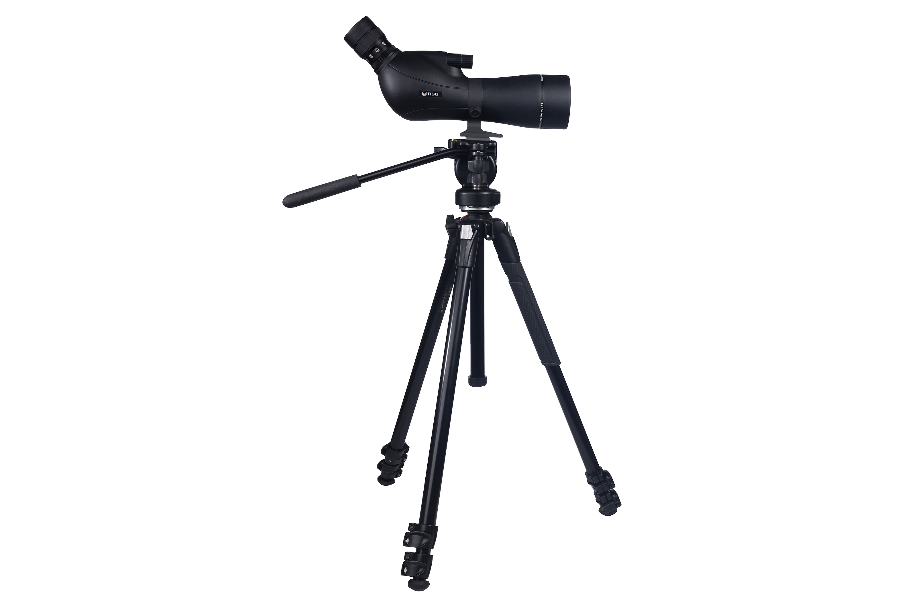 NSO Djupadal 16-48x65 ED + Manfrotto 290 Xtra 128RC2 - 3