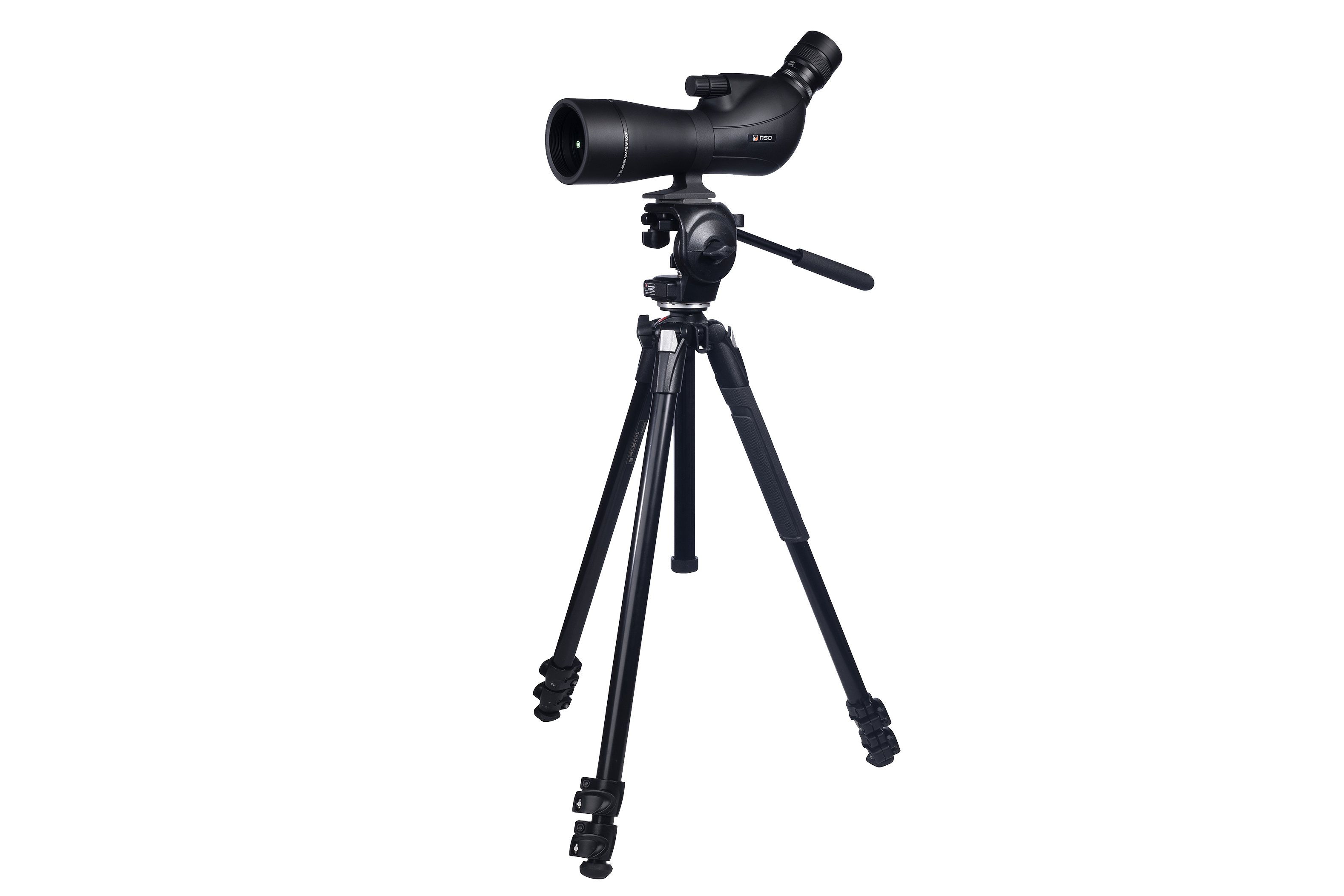 NSO Djupadal 16-48x65 ED + Manfrotto 290 Xtra 128RC2 - 2