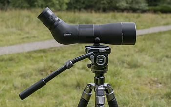NSO Ekbacken 16-48x65 APO + NSO PT22+VD22