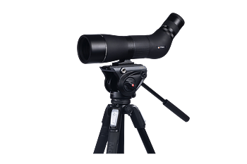 NSO Ekbacken 16-48x65 APO + Manfrotto MVH500/MT190X3 Aluminium