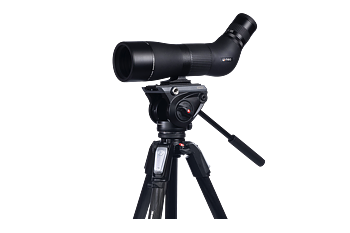 NSO Ekbacken 16-48x65 APO + Manfrotto MVH500/MT055BDWCF Carbon Fiber