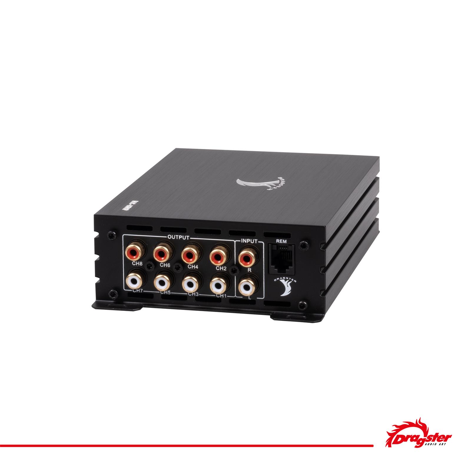 DRAGSTER DAC-48DSPv2 - 2