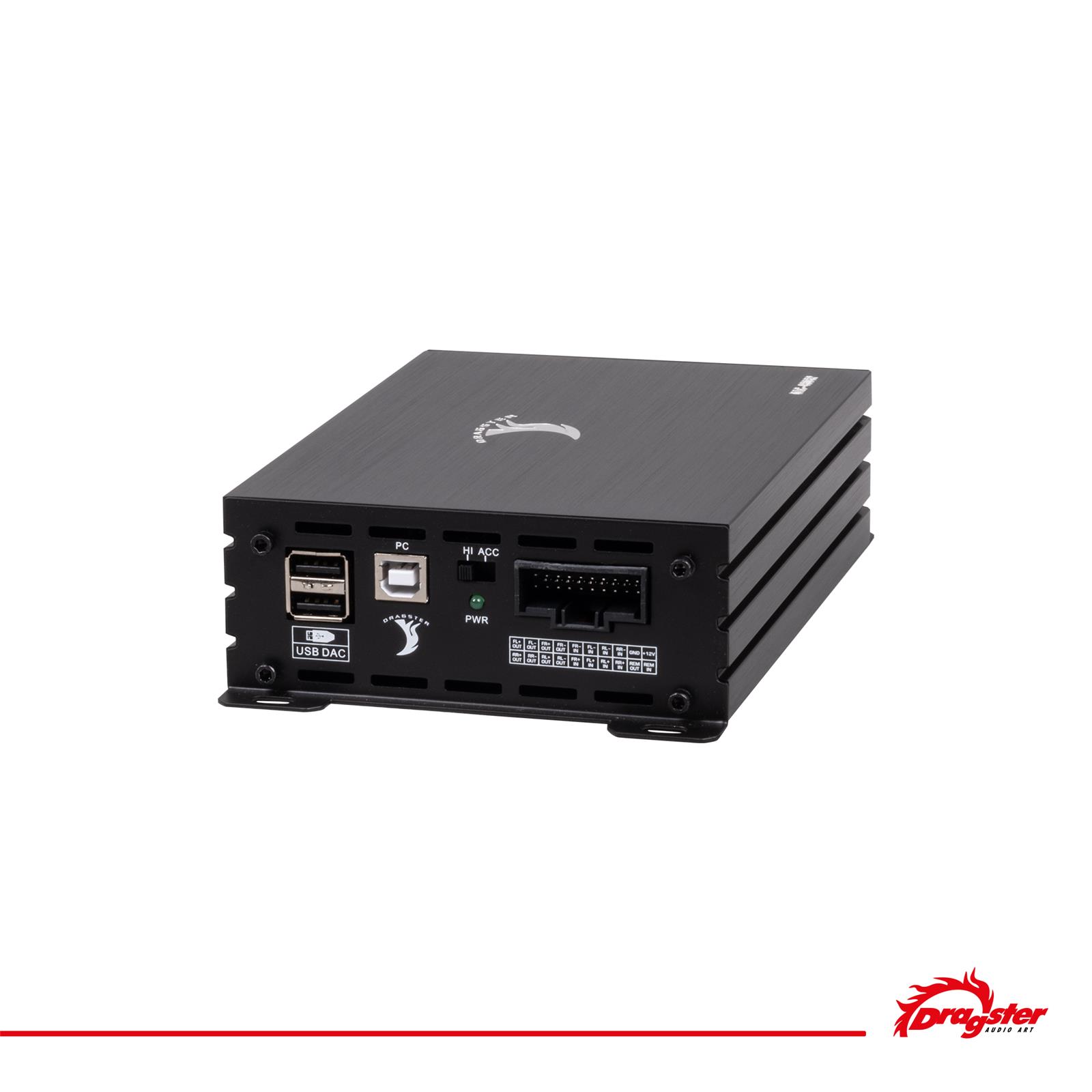 DRAGSTER DAC-48DSPv2 - 3