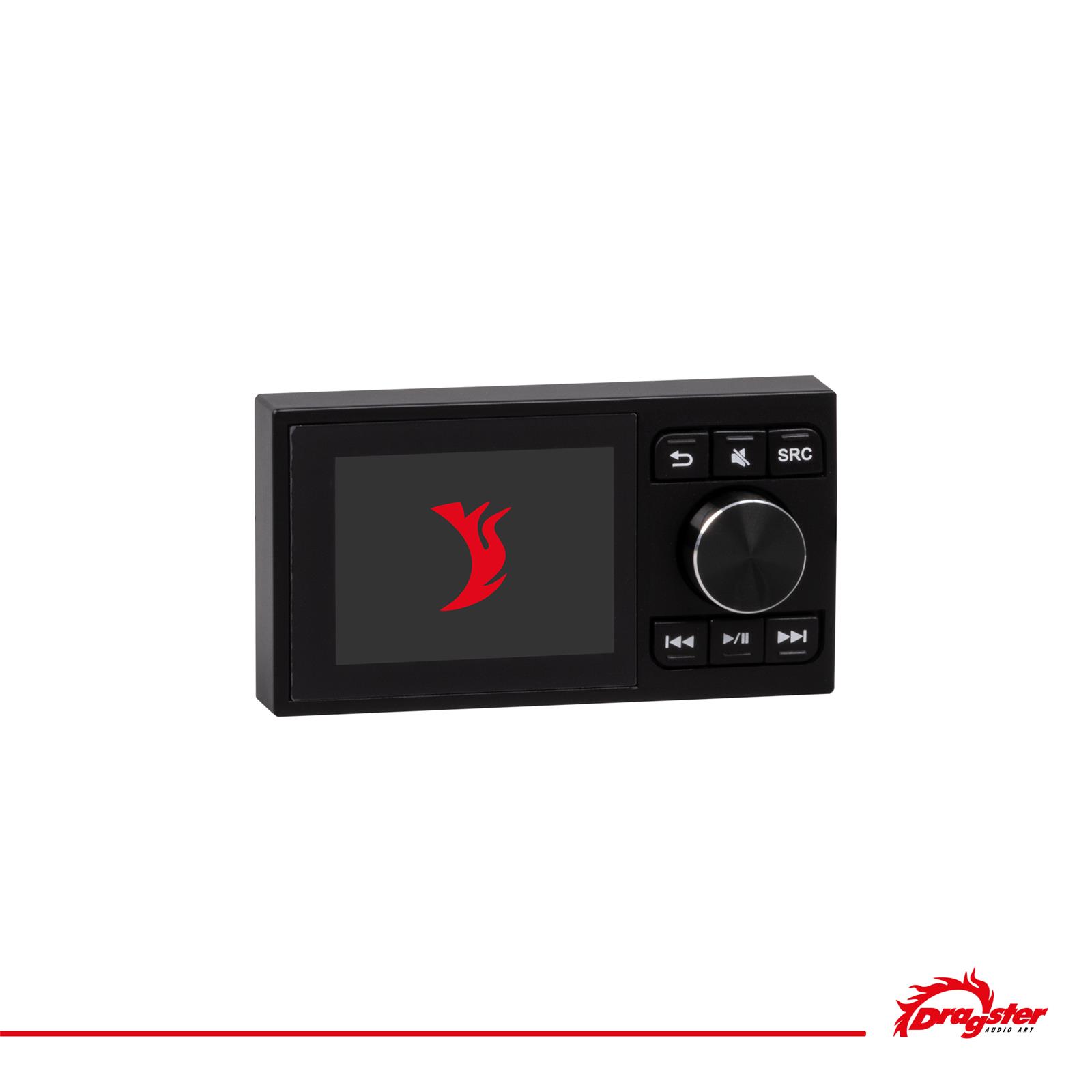 DRAGSTER DAC-48DSPv2 - 4