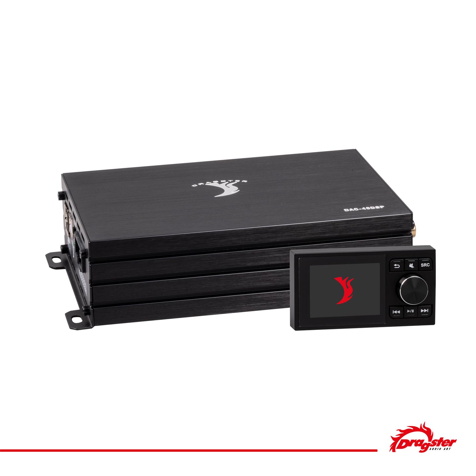 DRAGSTER DAC-48DSPv2