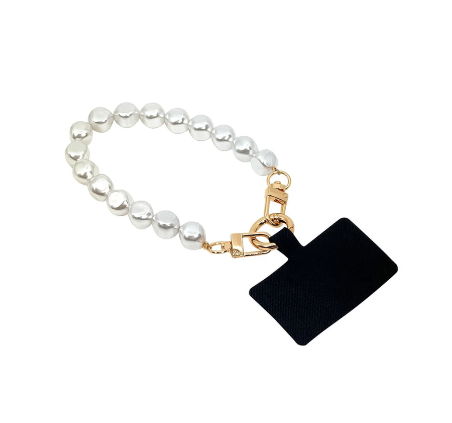 Julia Wristlet Pearl 25