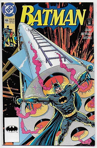 Batman # 466 VF/NM