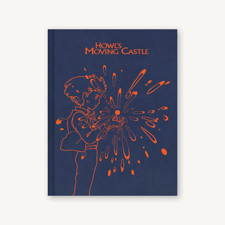 Howl's Moving Castle Sketchbook