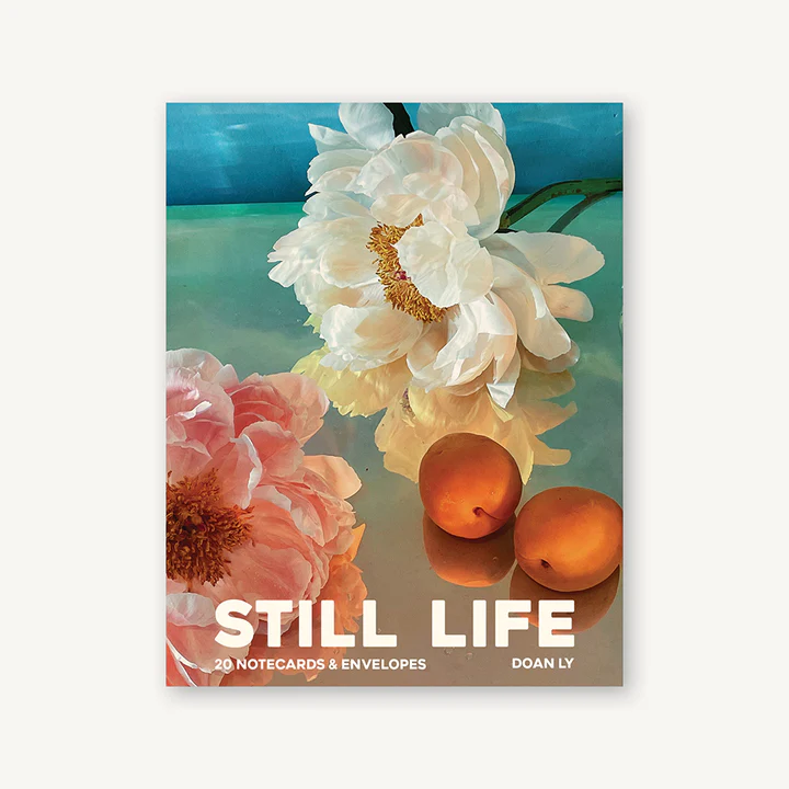 Still Life Notecards 20 Notecards and Envelopes
