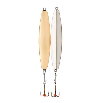 Bergman is a vertical jig developed for perch fishing from the ice. A really classic jig for ice fishing