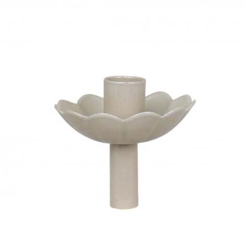 Candleholder for bottle