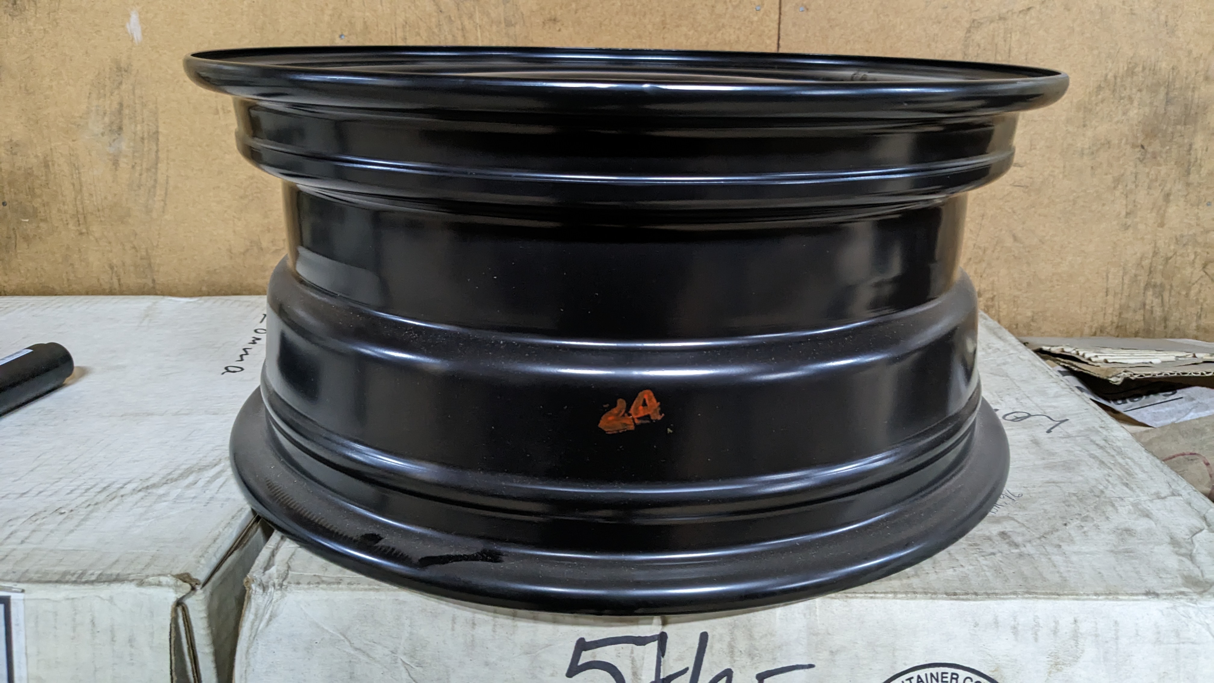 6.5X15 Fälg - 2