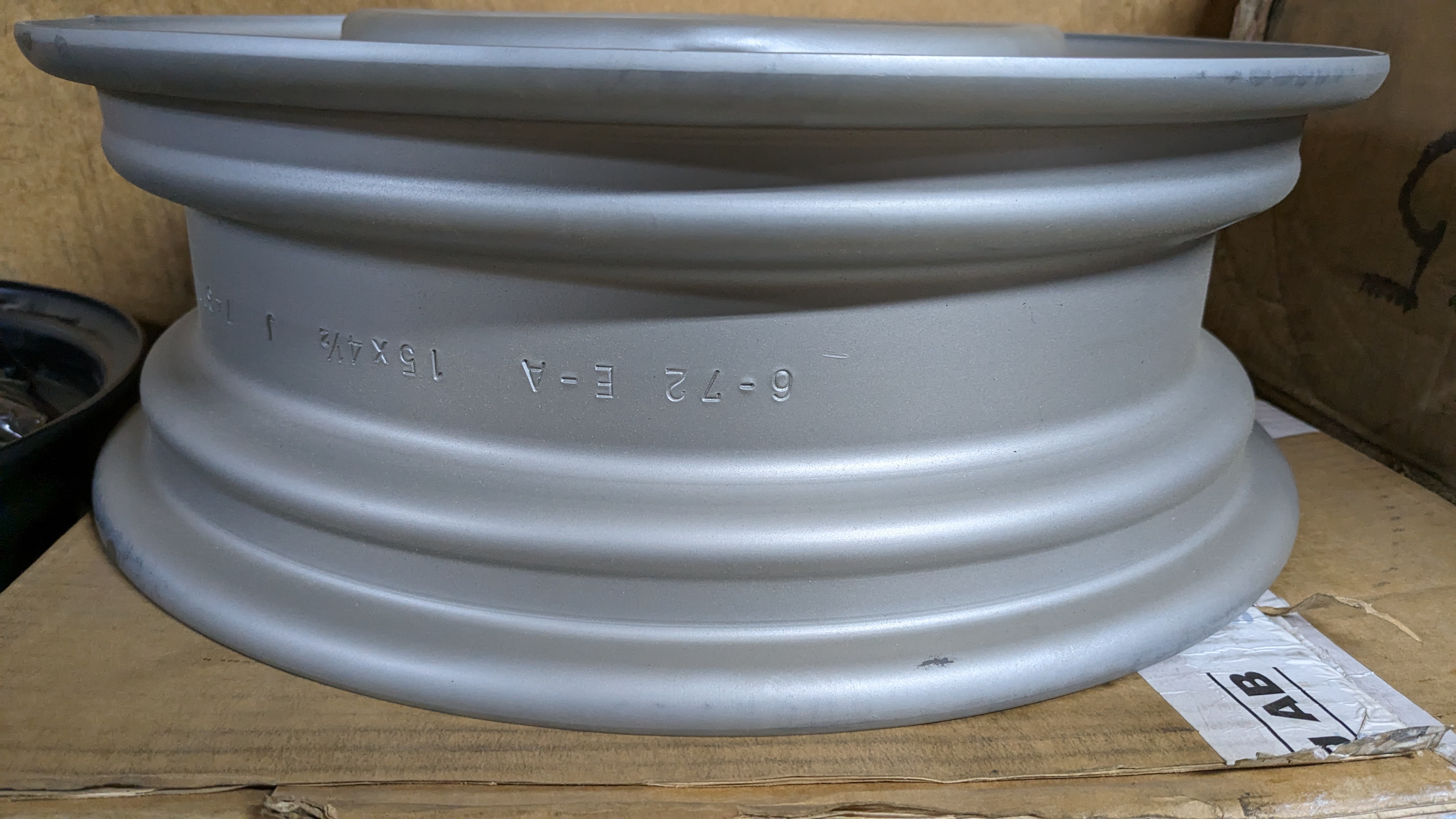 4.5X15 Fälg - 2