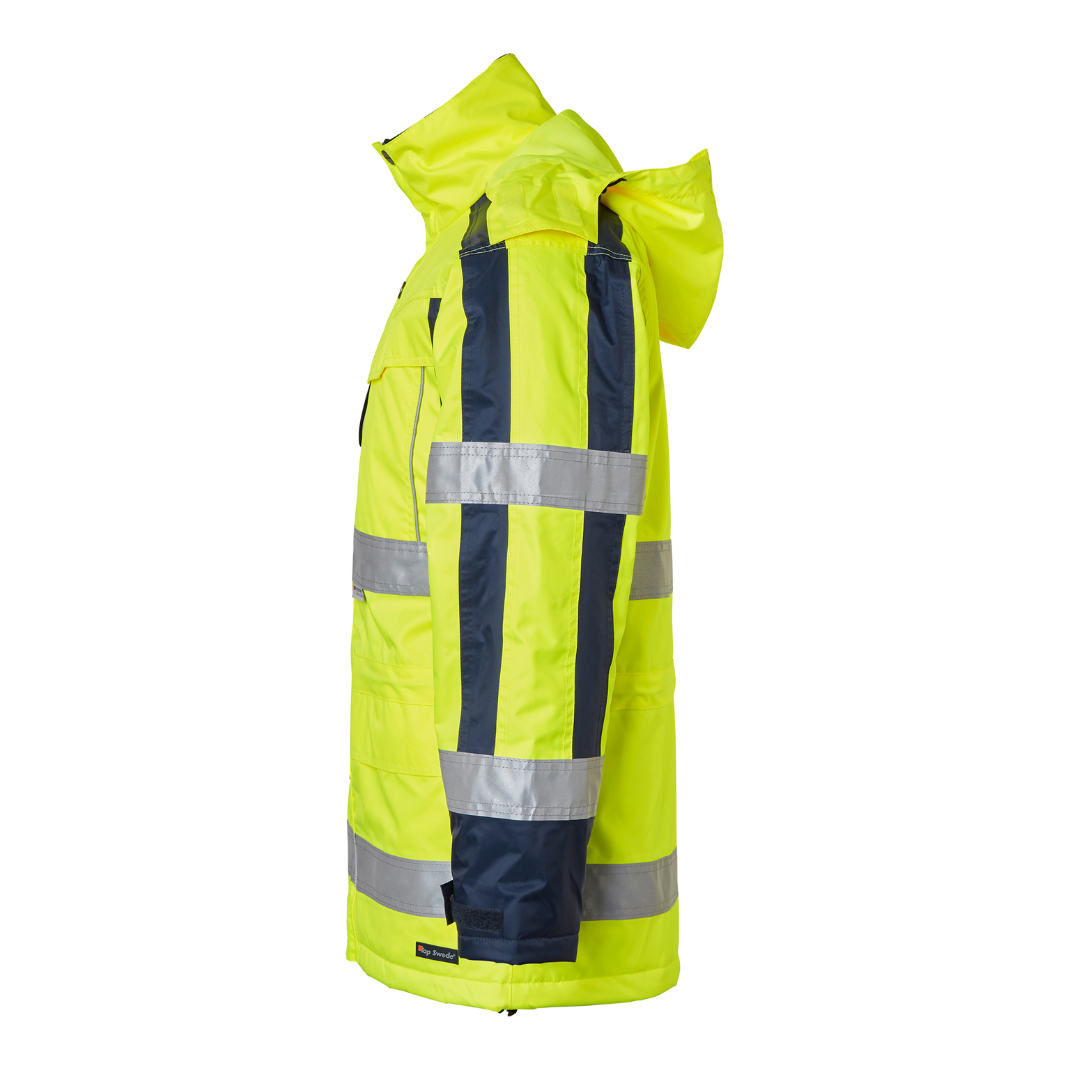 Top Swede  Vinterparkas varsel gul - 3