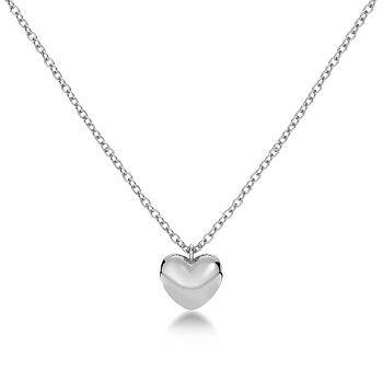 Edblad Barley halsband silver