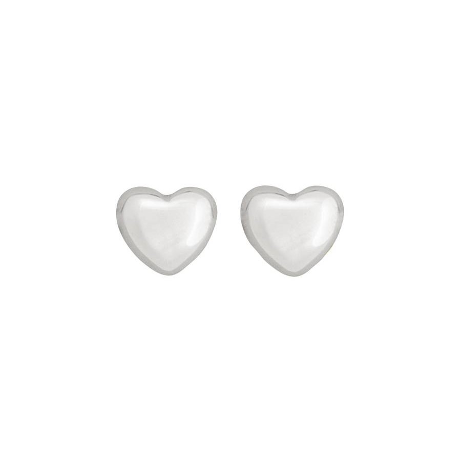 Edblad Barley studs silver
