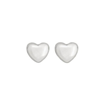 Edblad Barley studs silver