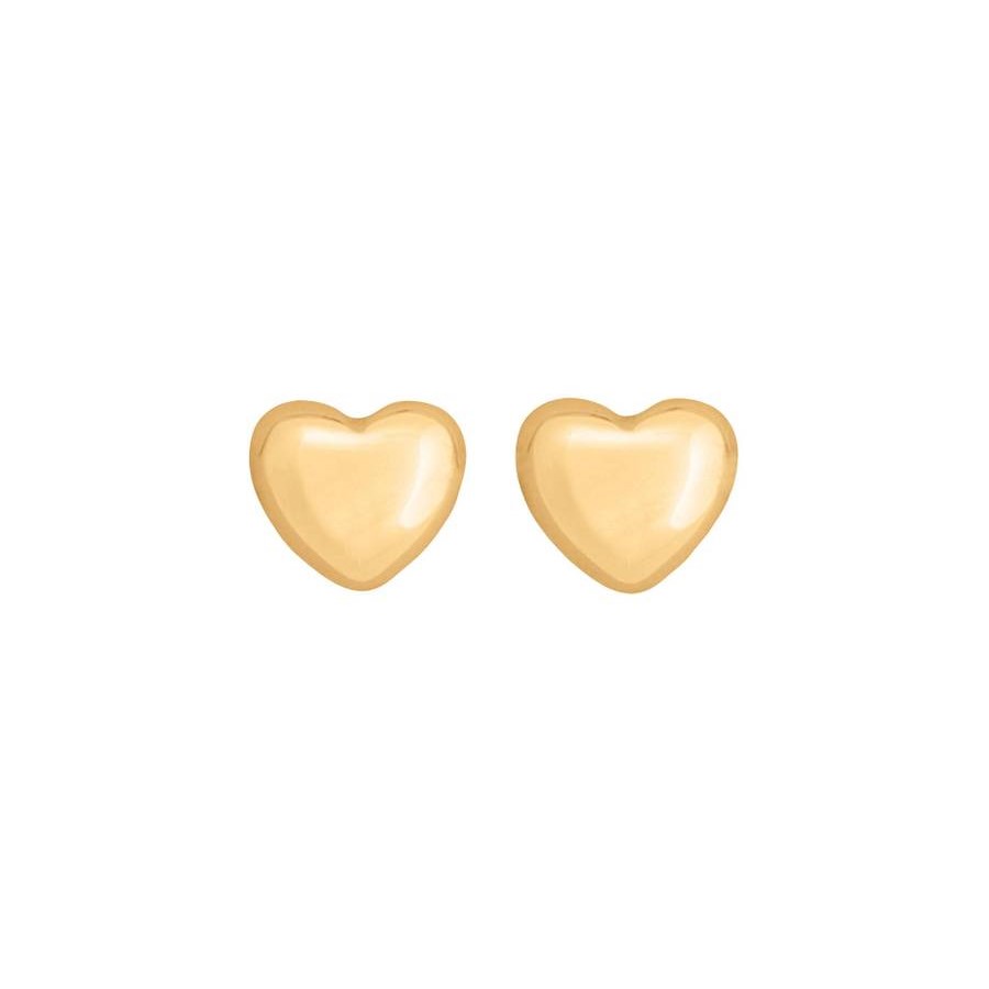 Edblad Barley studs guld
