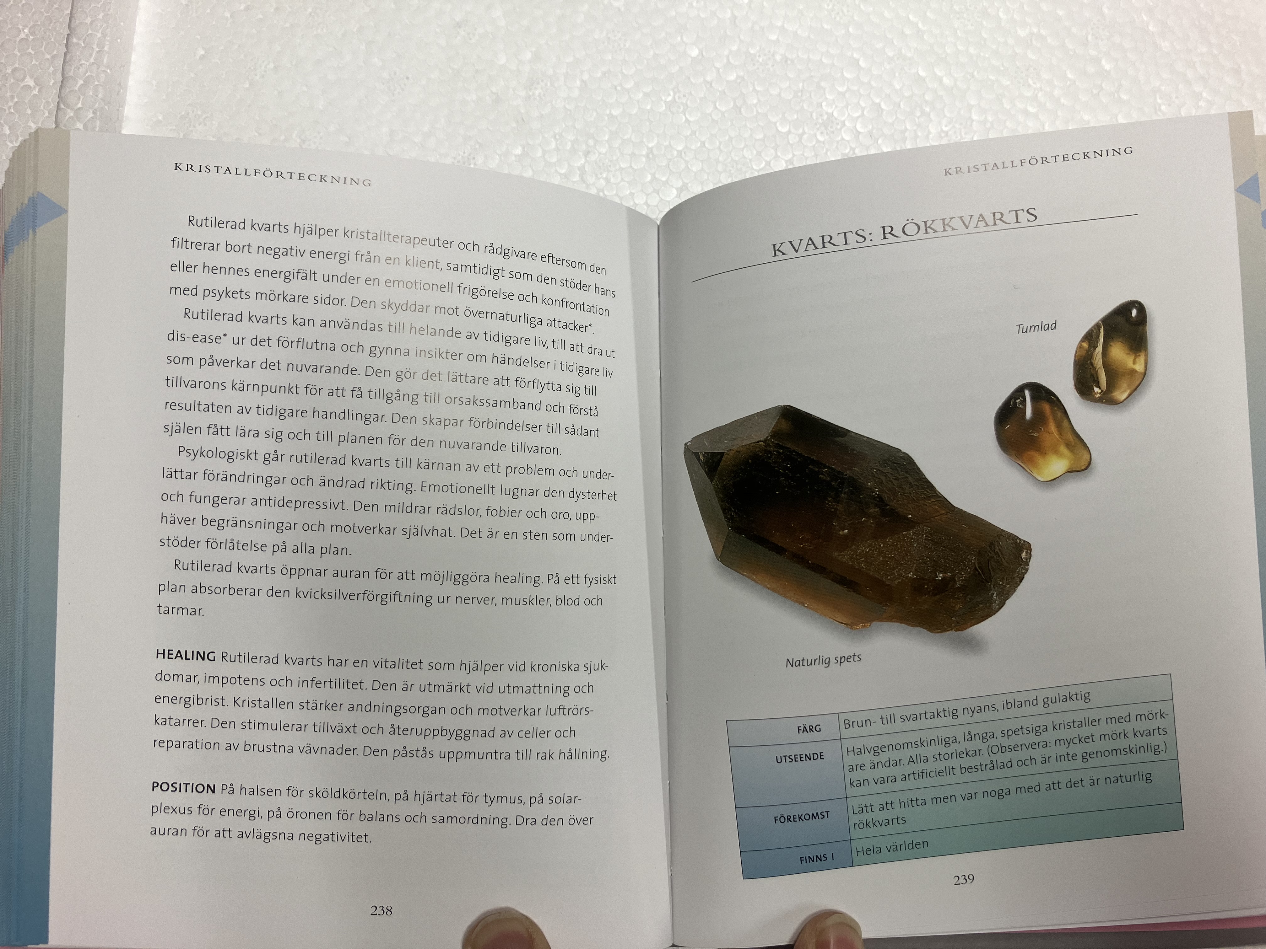 Boken om kristaller - 4