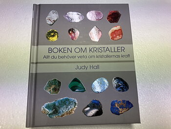 Boken om kristaller