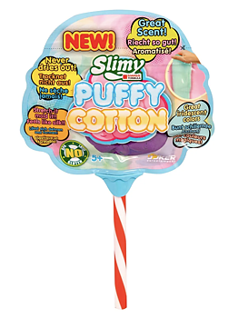 Puffy Cotton Slajm