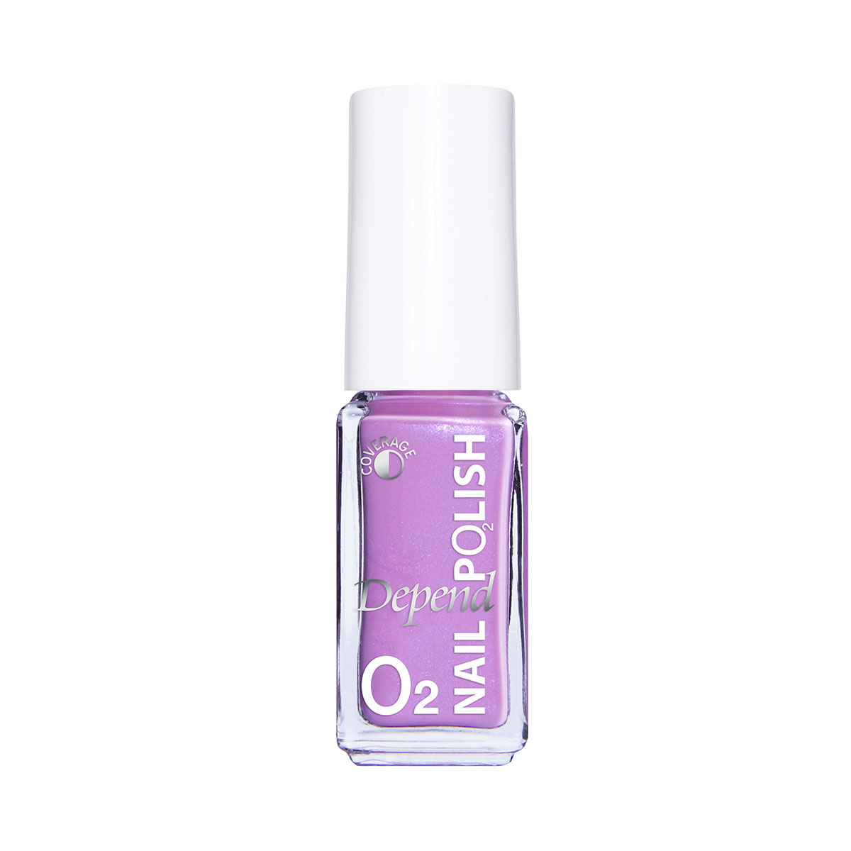 Depend O2 Minilack Retro Glam Nr. 543