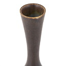 Berndt Friberg (1965) Unique Brown Haresfur Vase 16 cm
