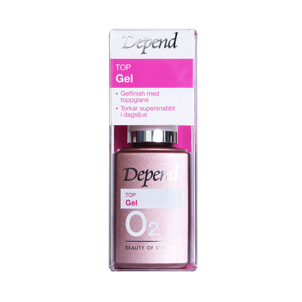 Depend Top Gel