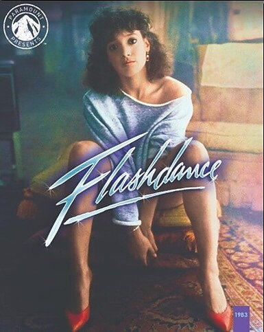 Flashdance (BLU-RAY)