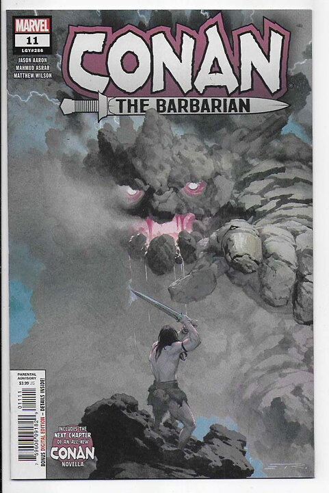 Conan The Barbarian Volume 2 # 11 NM