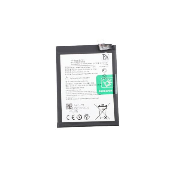 OnePlus Nord N10 5G Batteri - Original