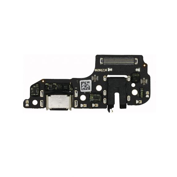 OnePlus Nord N10 5G Laddkontakt med Hörlursuttag - Original