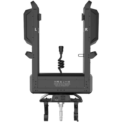 Aputure Motorized yoke for Electro Storm - 3