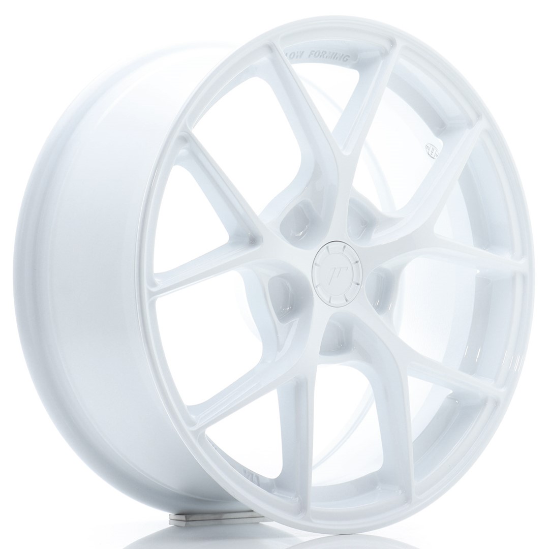 17" JR Wheels SL01 - White