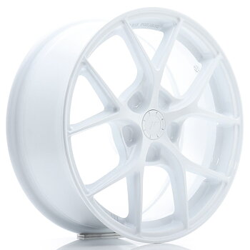 17" JR Wheels SL01 - White