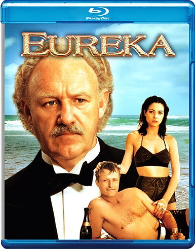 Eureka (BLU-RAY)