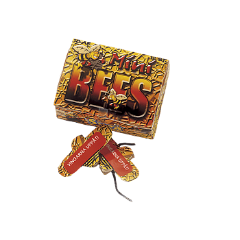 MINI BEES   (Minsta antal 10 st förp)