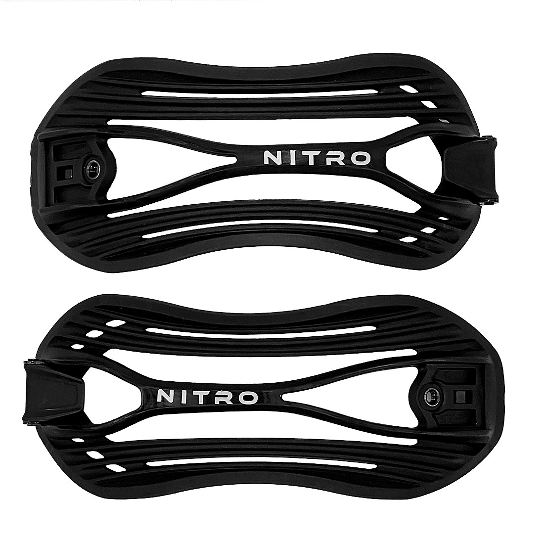 Nitro Ankel Strap Phantom Molded (H) - 5