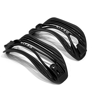 Nitro Ankel Strap Phantom Molded (H)