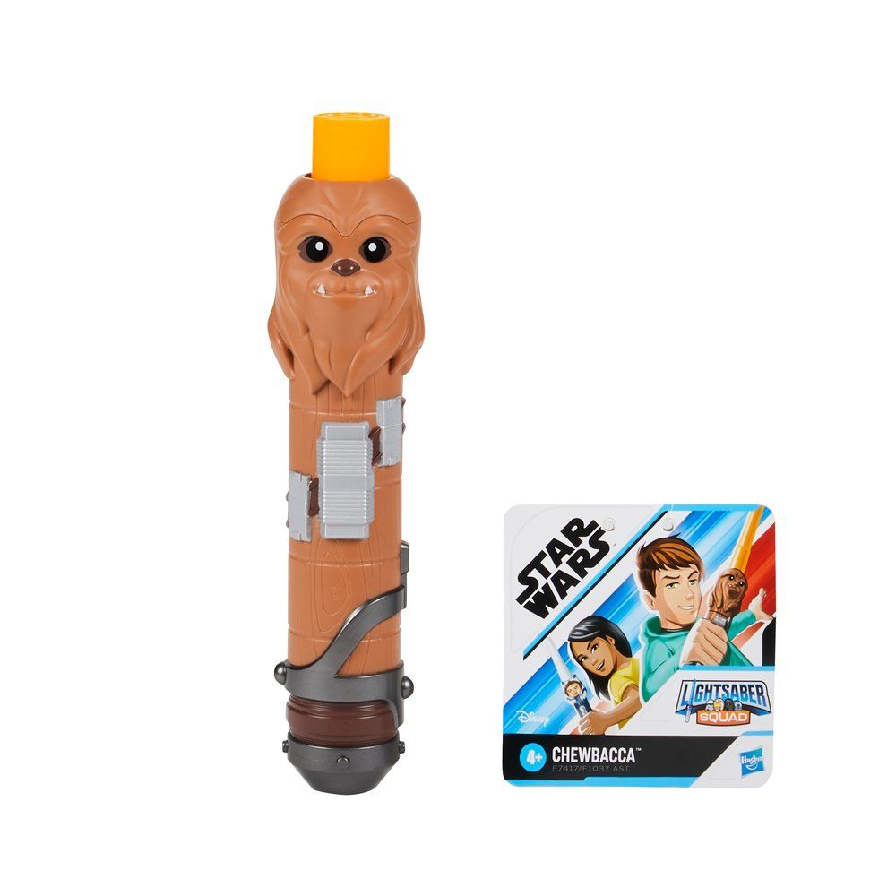 Star Wars Squad Sword Chewbacca - 2