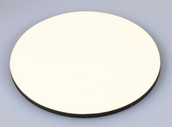 Glasunderlägg med eget motiv 88 mm Ø - 2