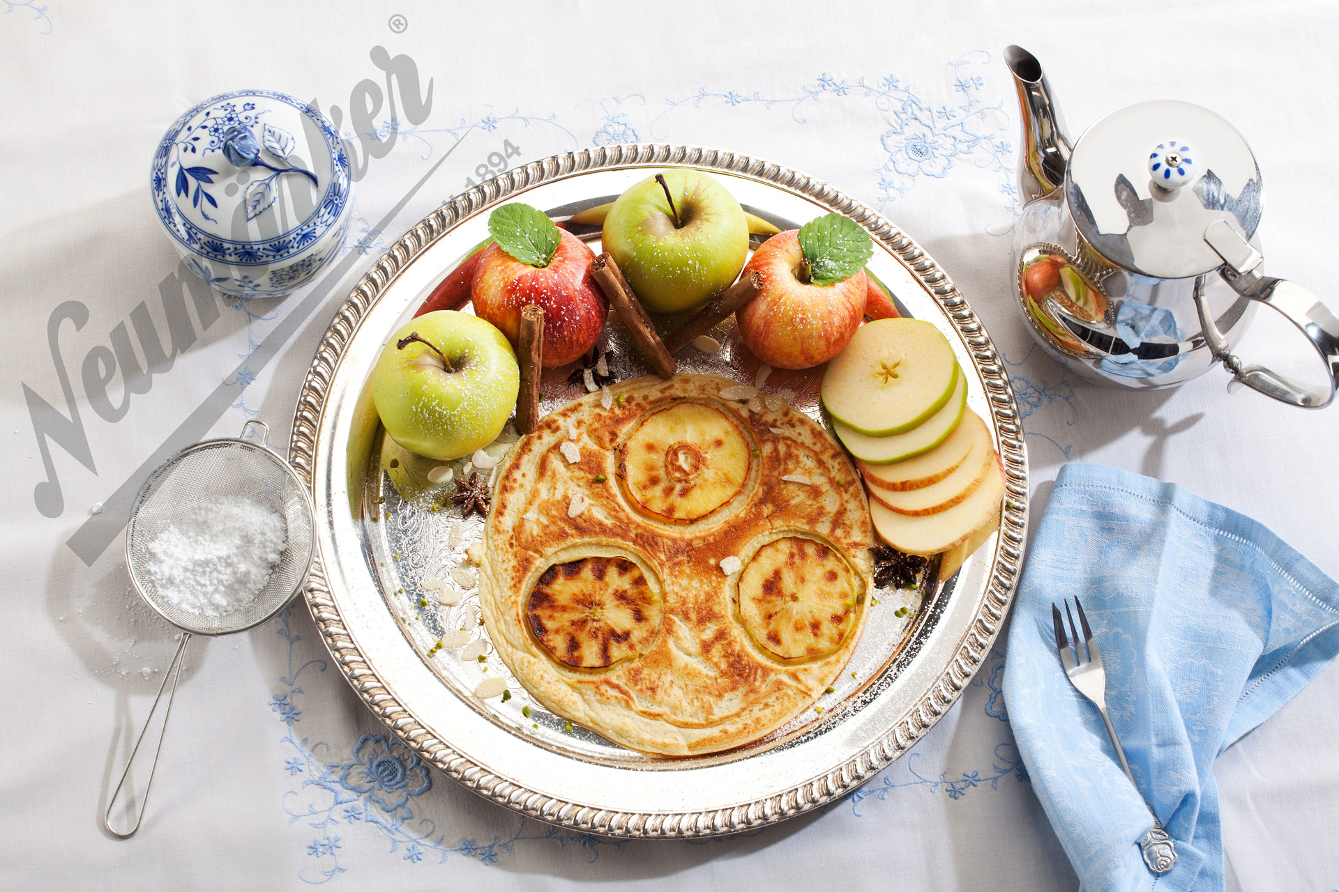 Pannkaksjärn Pancake Maker I, non-stick - 6