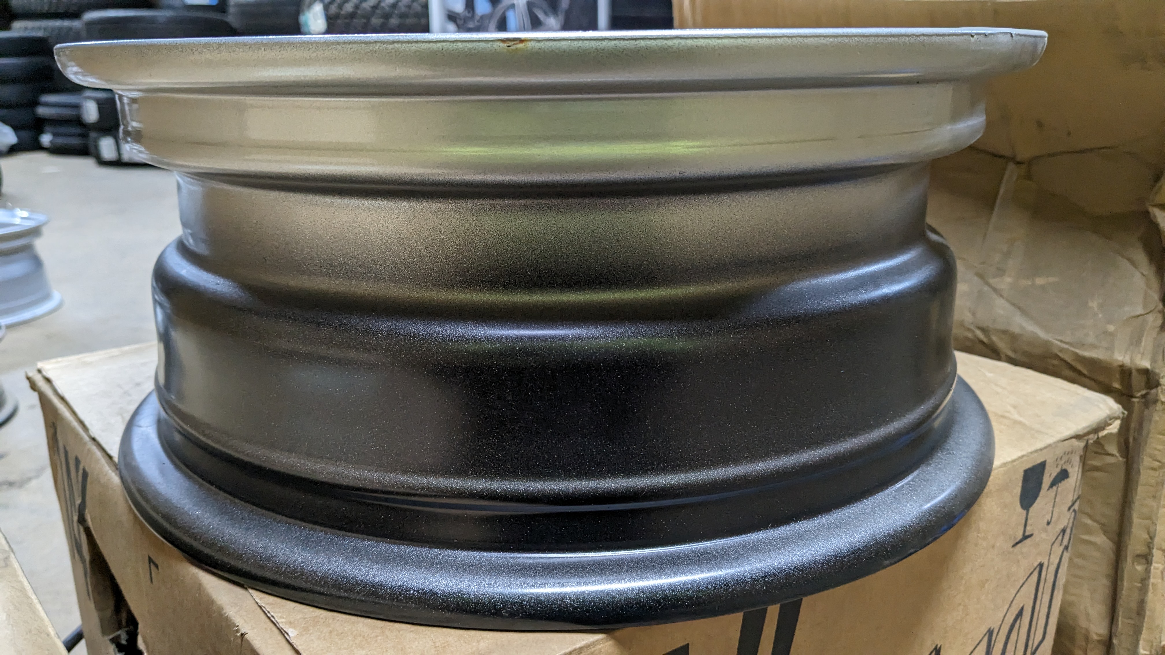 5.5X14 Fälg - 2
